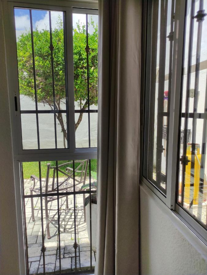 Casa El Limonero Leilighet Cancún Eksteriør bilde