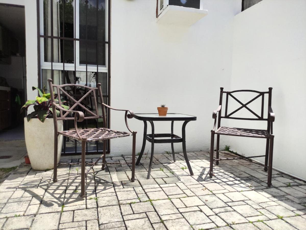 Casa El Limonero Leilighet Cancún Eksteriør bilde