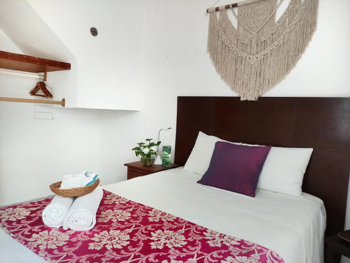 Casa El Limonero Leilighet Cancún Eksteriør bilde