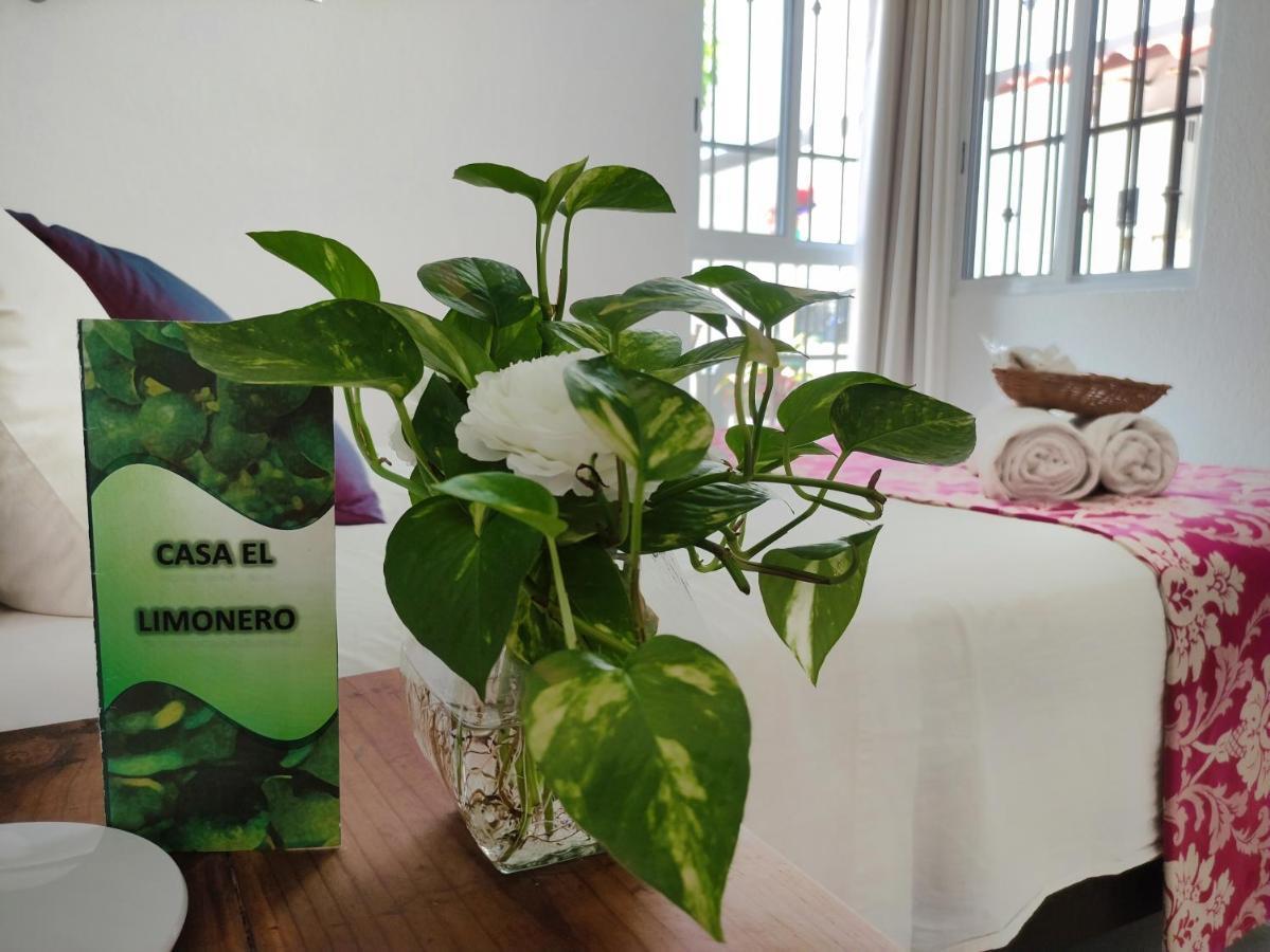 Casa El Limonero Leilighet Cancún Eksteriør bilde